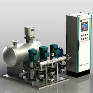 南方NFWG管網(wǎng)疊壓(無負壓)變頻供水設備