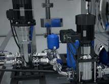 南方泵業(yè)NFWX無負(fù)壓變頻供水設(shè)備三維視頻